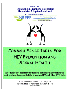 COV-Common Sense HIV 2