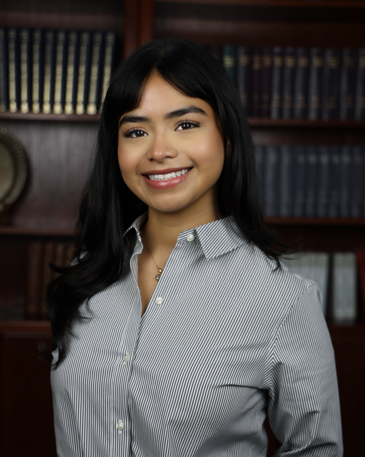 Nathalia Gonzalez, BA